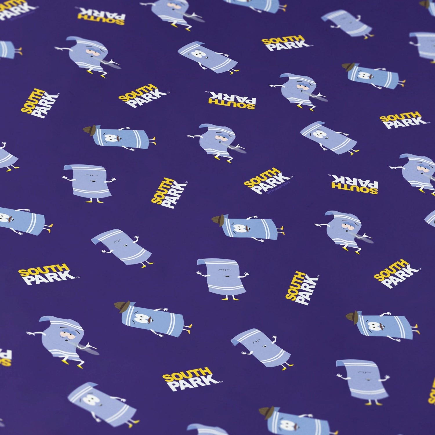 South Park Towelie Gift Wrap - Paramount Shop