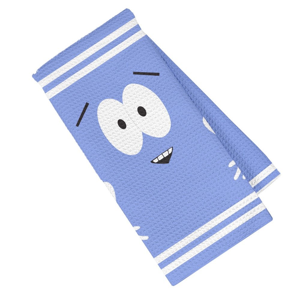 South Park Towelie Kitchen Towel - Paramount Shop