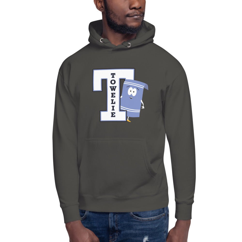 South Park Towelie Letter Unisex Hoodie - Paramount Shop