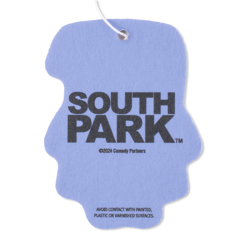 South Park Towelie New Car Scented Air Freshener - Paramount Shop