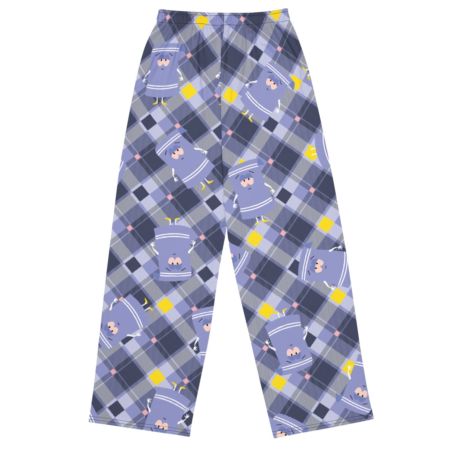 South Park Towelie Plaid Pajama Pants - Paramount Shop