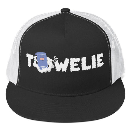 South Park Towelie Smoke Trucker Hat - Paramount Shop