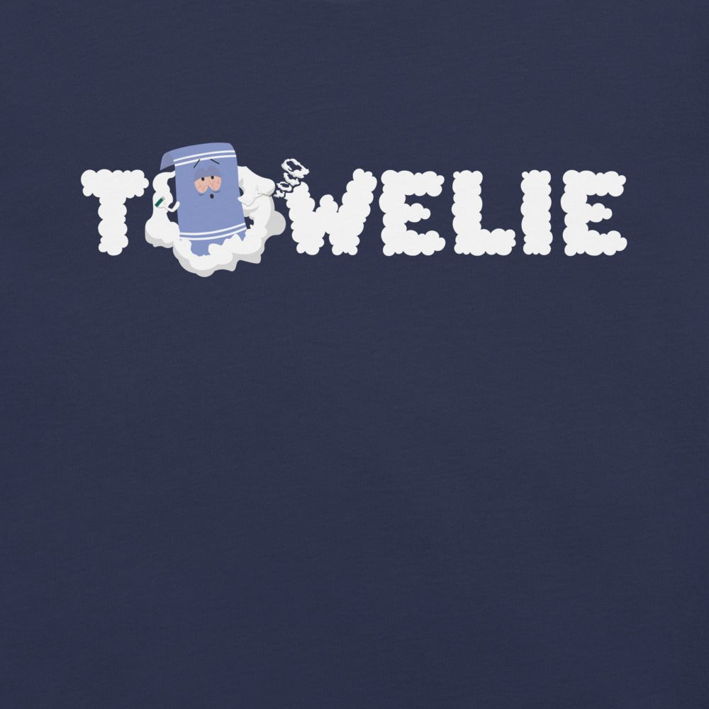 South Park Towelie Smoke Unisex T-Shirt - Paramount Shop