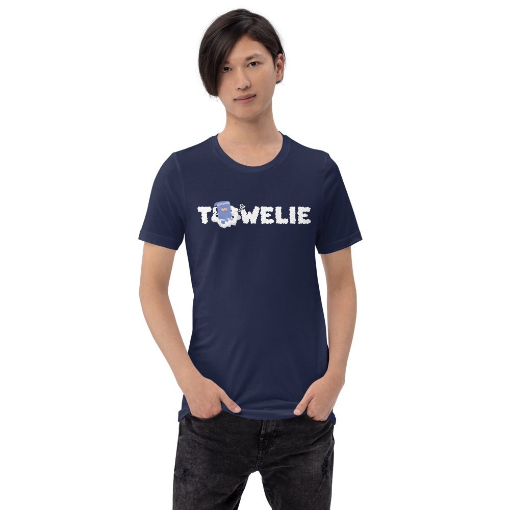 South Park Towelie Smoke Unisex T-Shirt - Paramount Shop