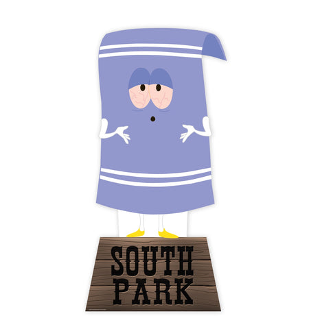 South Park Towelie Standee - Paramount Shop