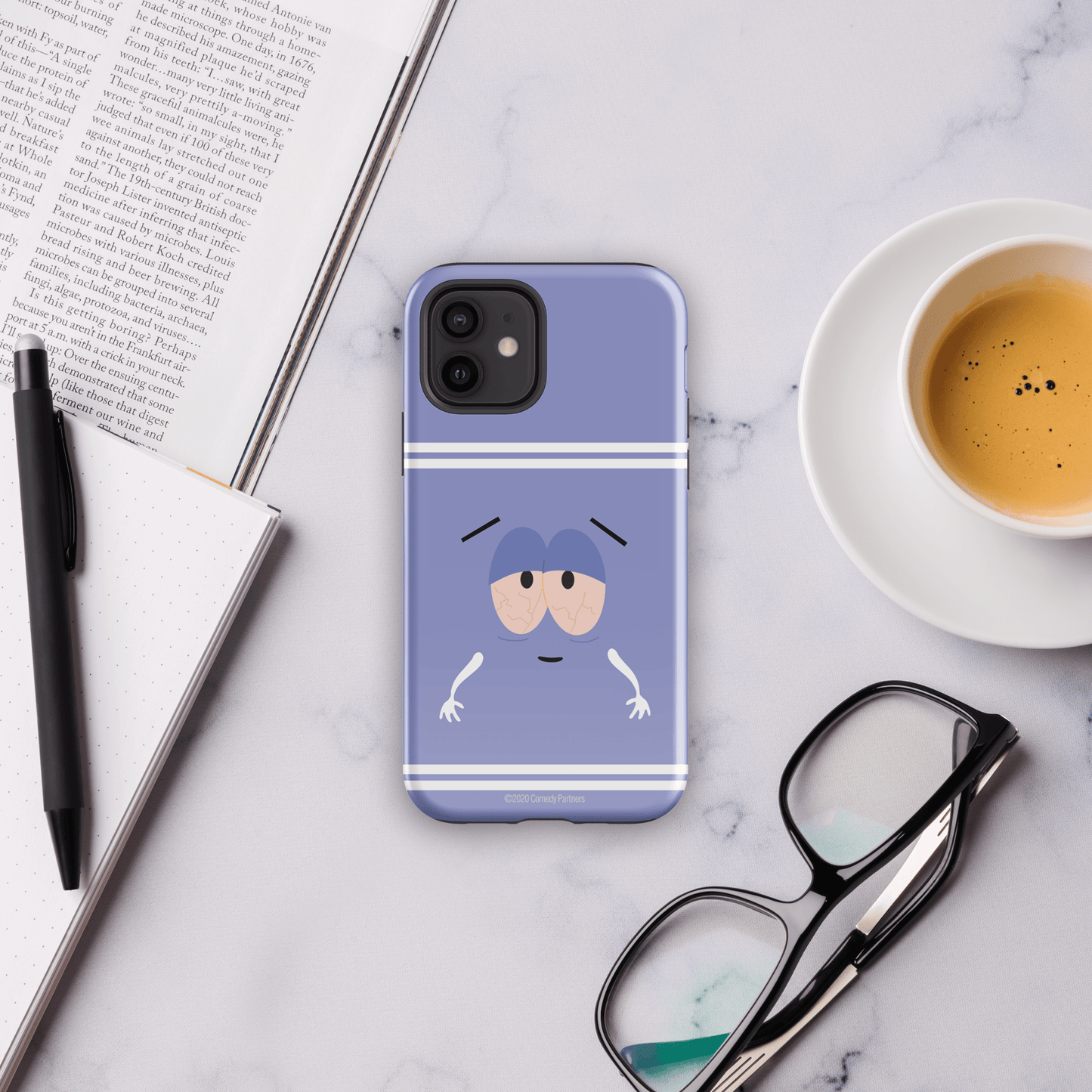 South Park Towelie Tough Phone Case - iPhone - Paramount Shop