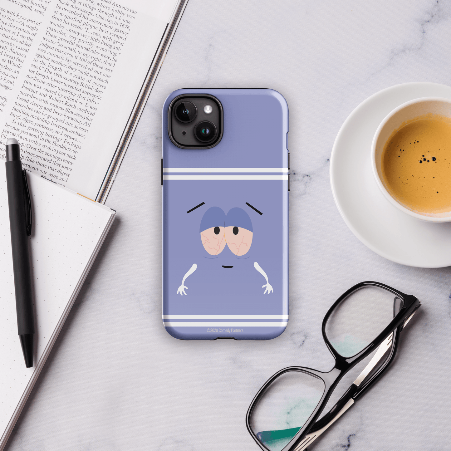 South Park Towelie Tough Phone Case - iPhone - Paramount Shop