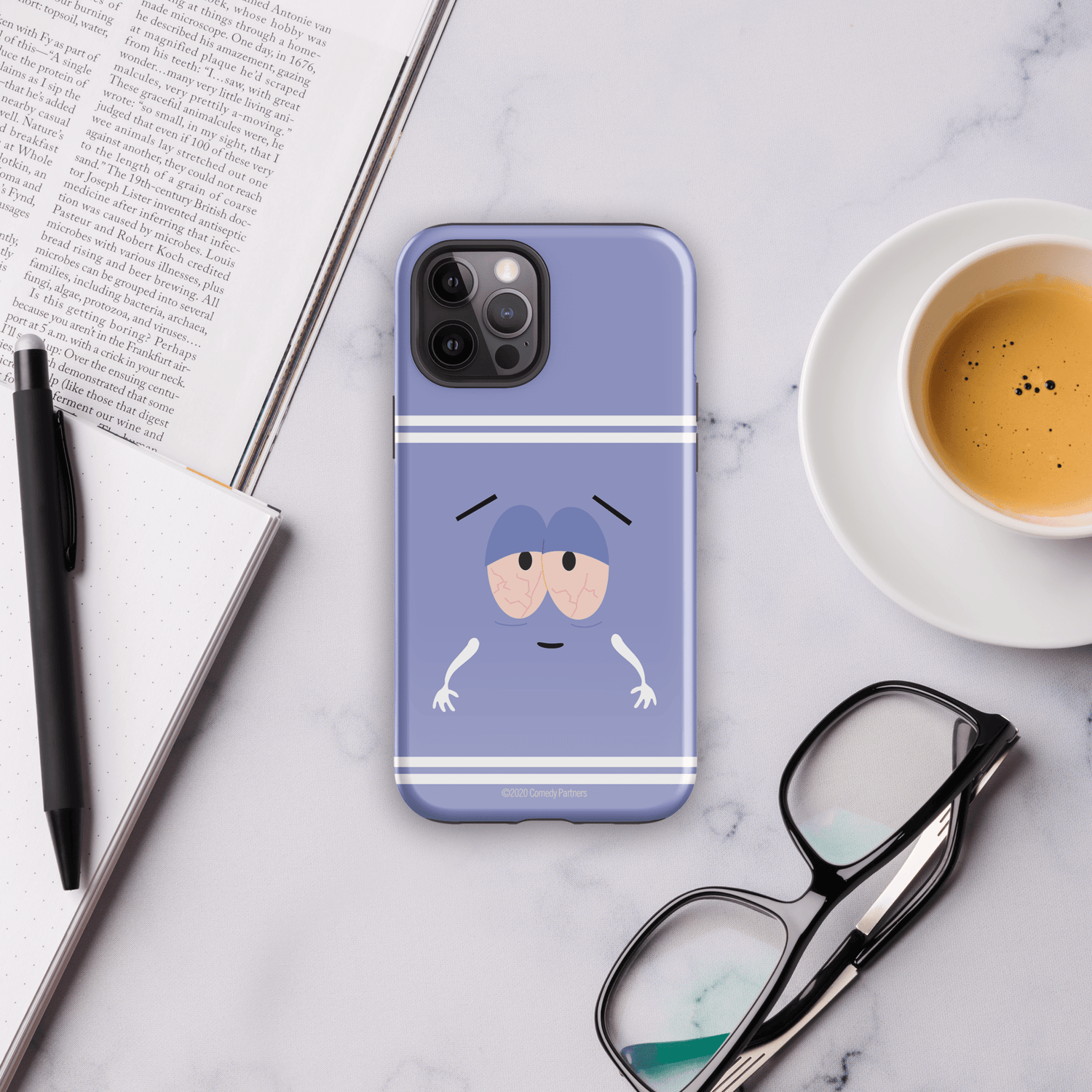 South Park Towelie Tough Phone Case - iPhone - Paramount Shop