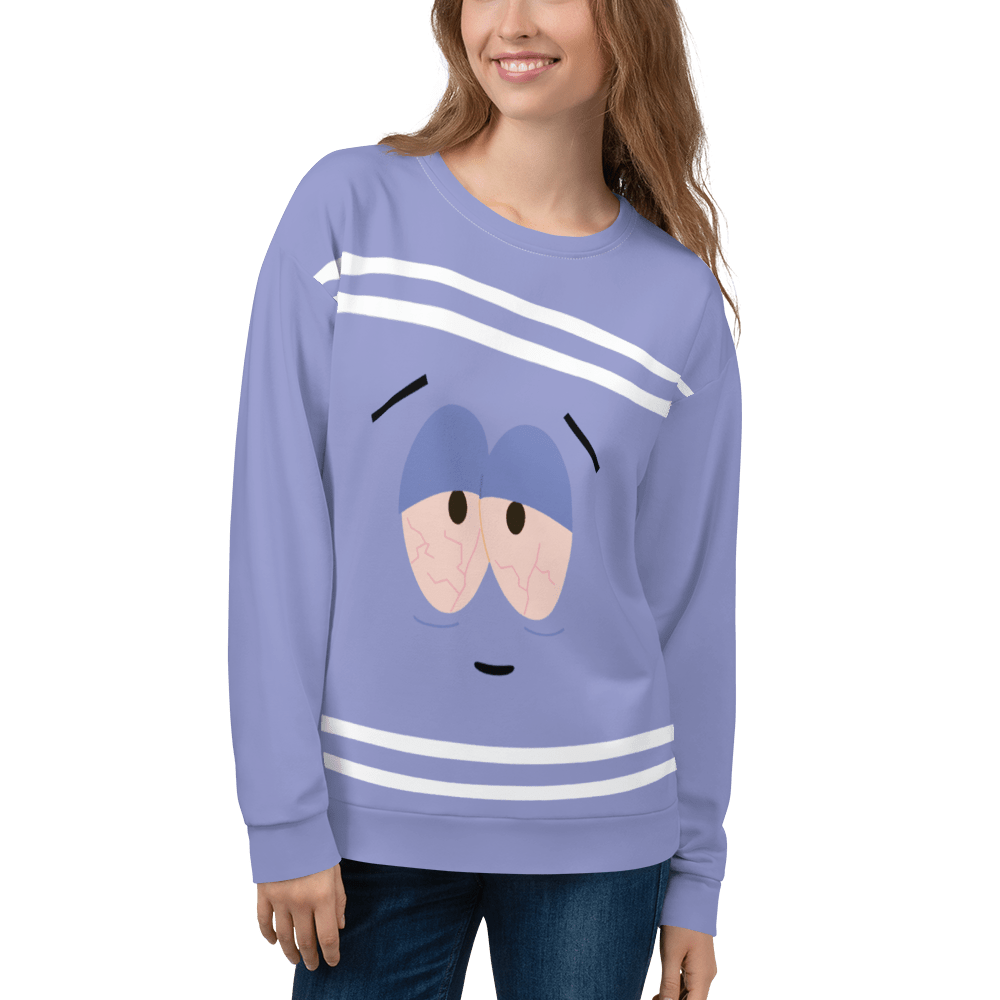 South Park Towelie Unisex Crewneck Sweatshirt - Paramount Shop