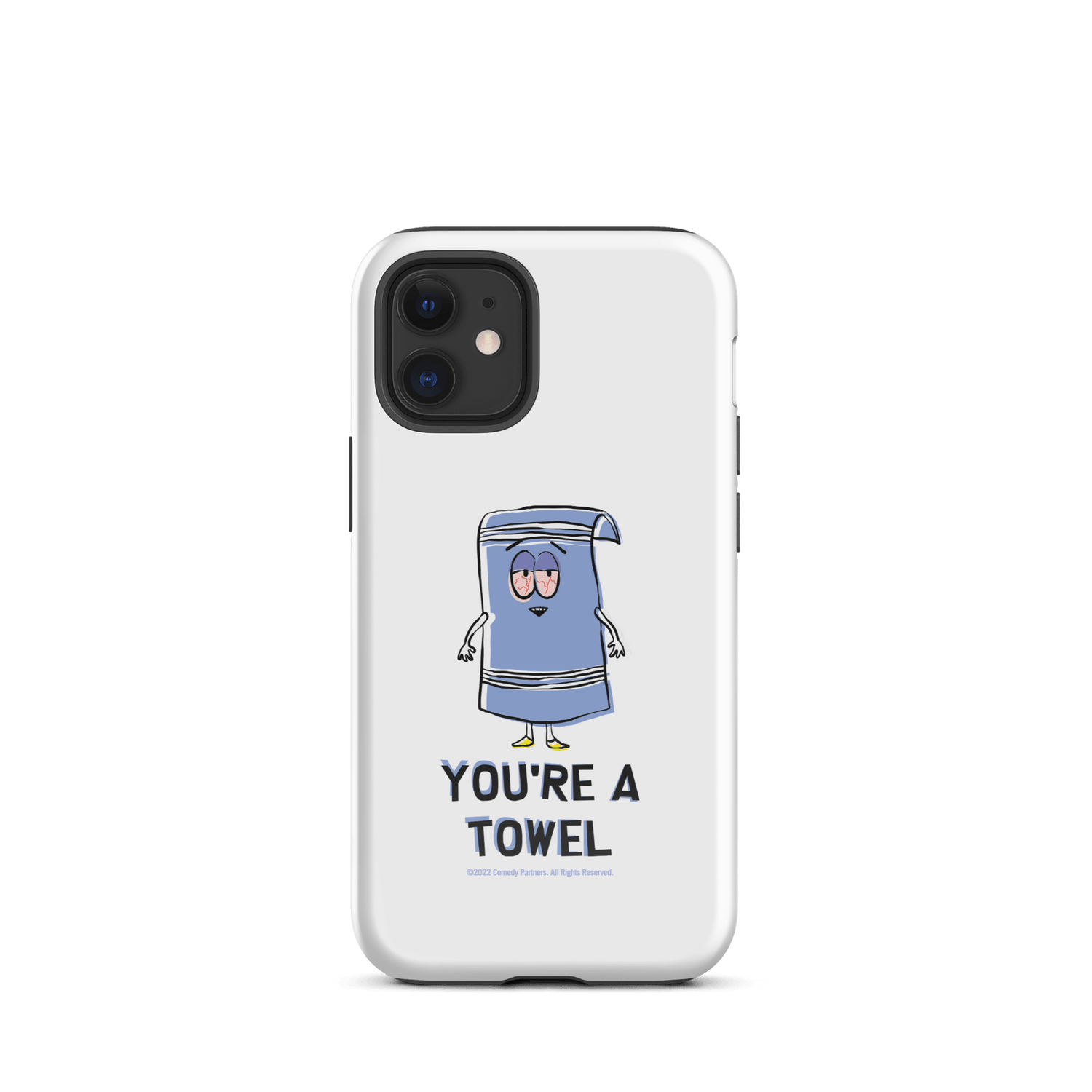 South Park Towelie You're a Towel Tough Phone Case - iPhone - Paramount Shop