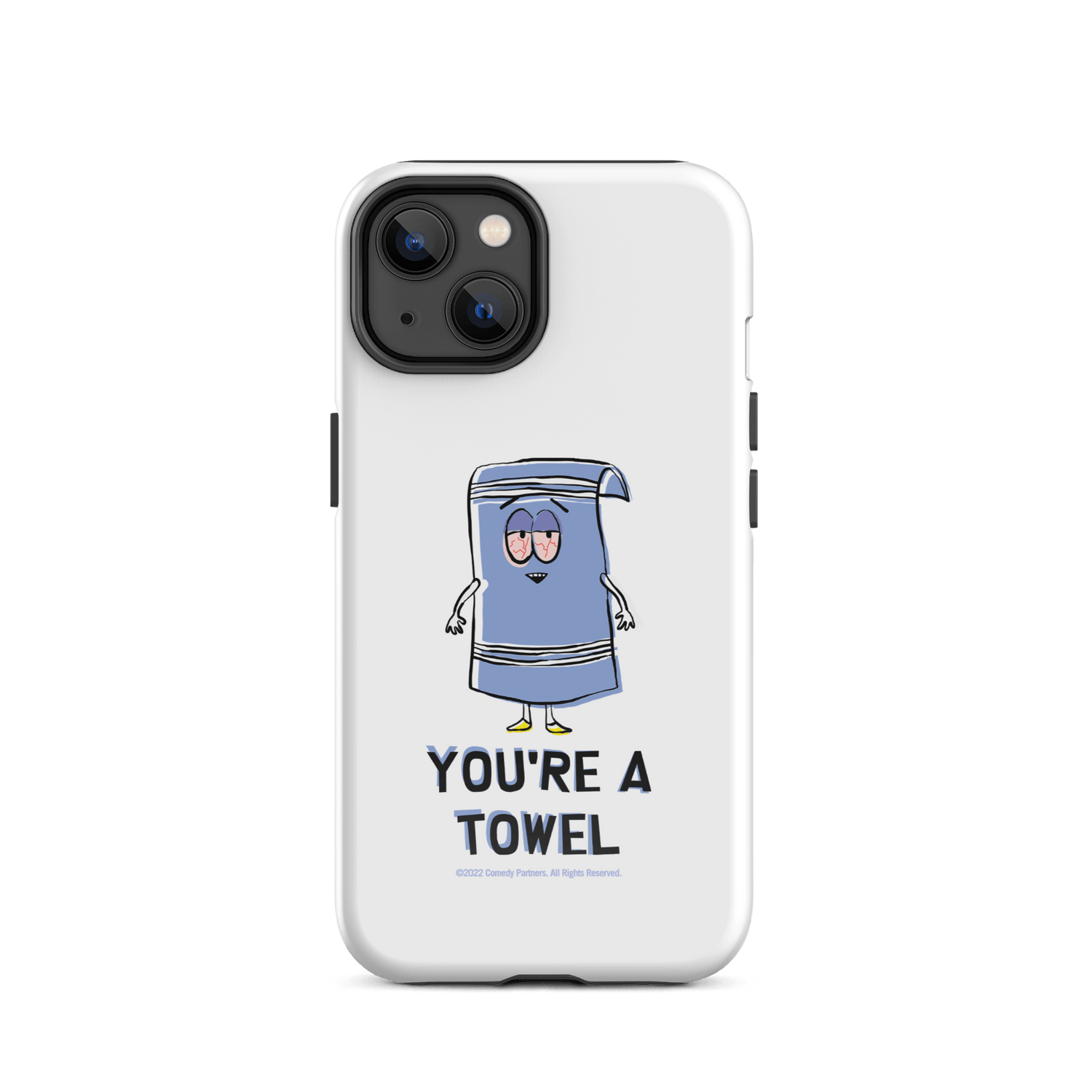 South Park Towelie You're a Towel Tough Phone Case - iPhone - Paramount Shop