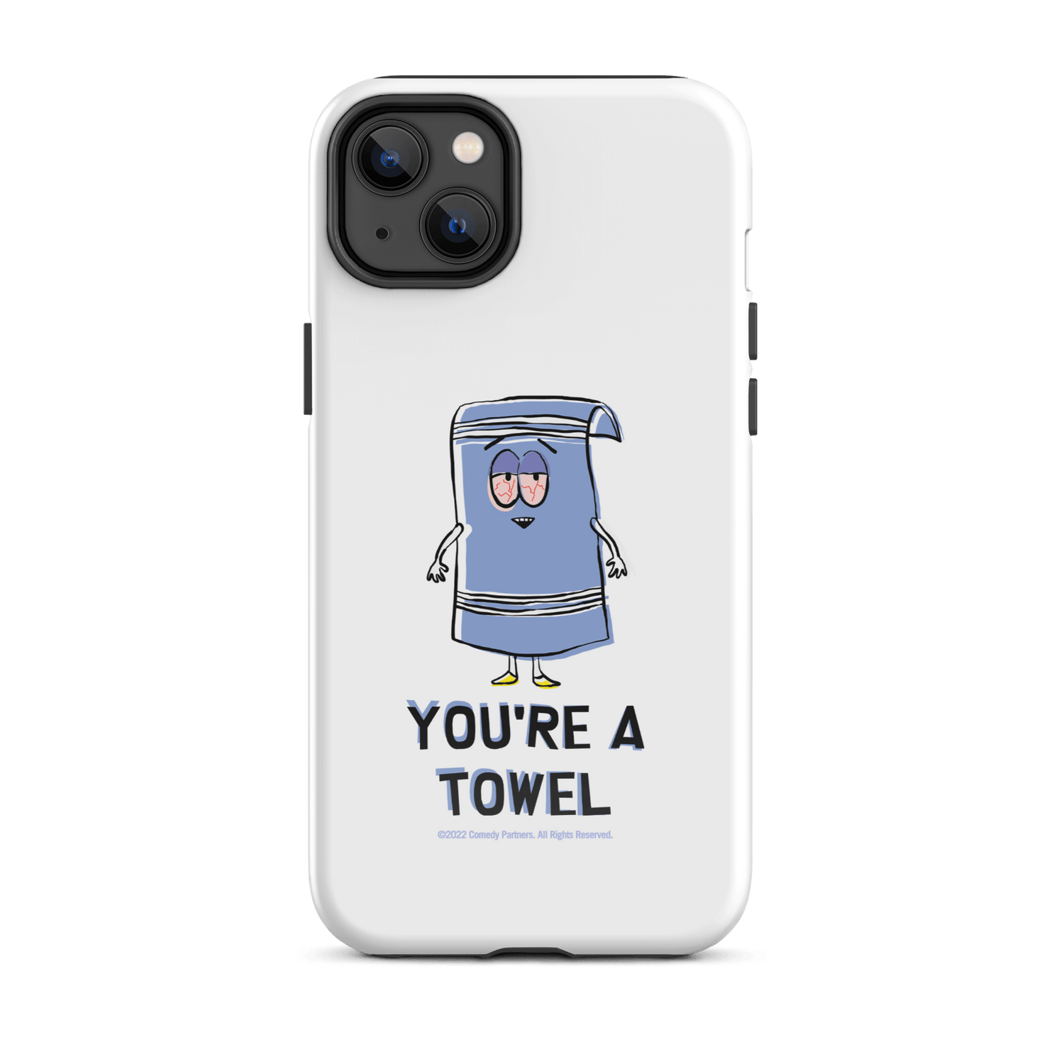 South Park Towelie You're a Towel Tough Phone Case - iPhone - Paramount Shop