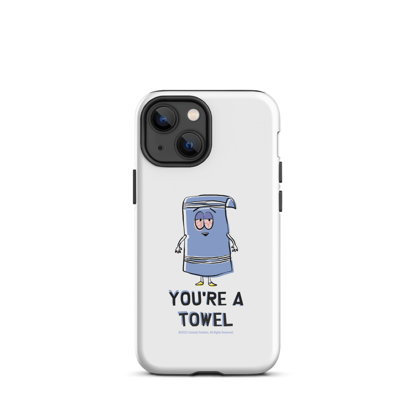 South Park Towelie You're a Towel Tough Phone Case - iPhone - Paramount Shop