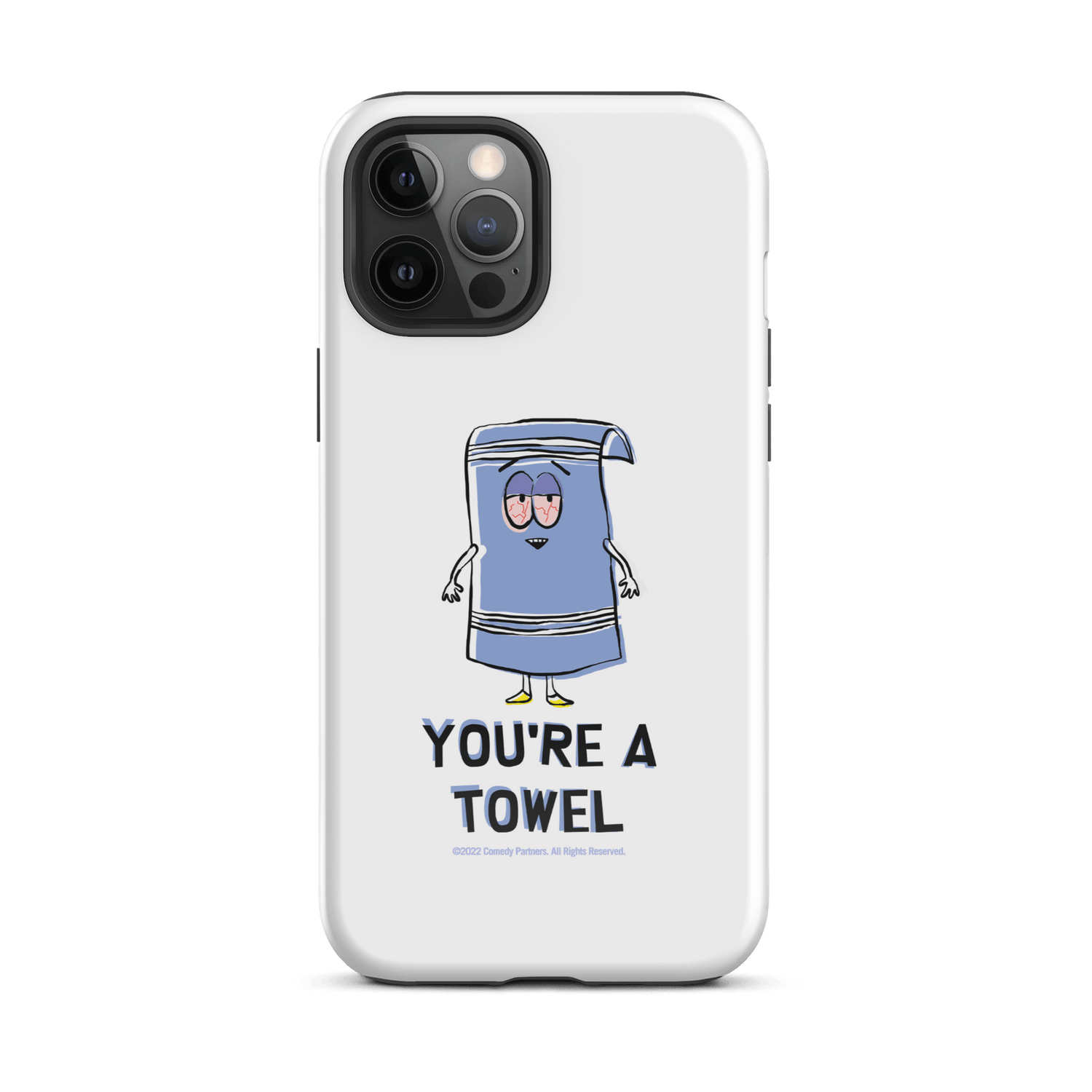 South Park Towelie You're a Towel Tough Phone Case - iPhone - Paramount Shop