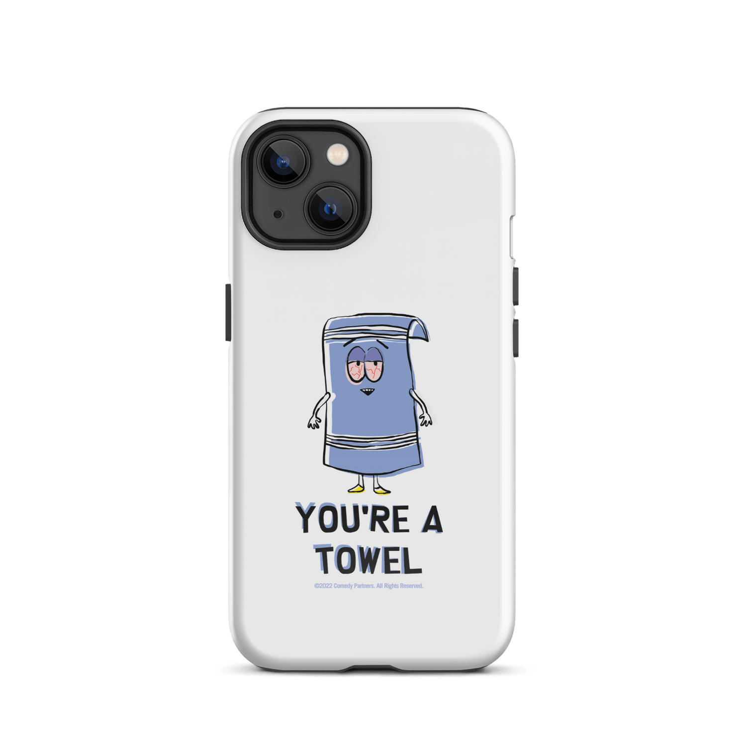 South Park Towelie You're a Towel Tough Phone Case - iPhone - Paramount Shop