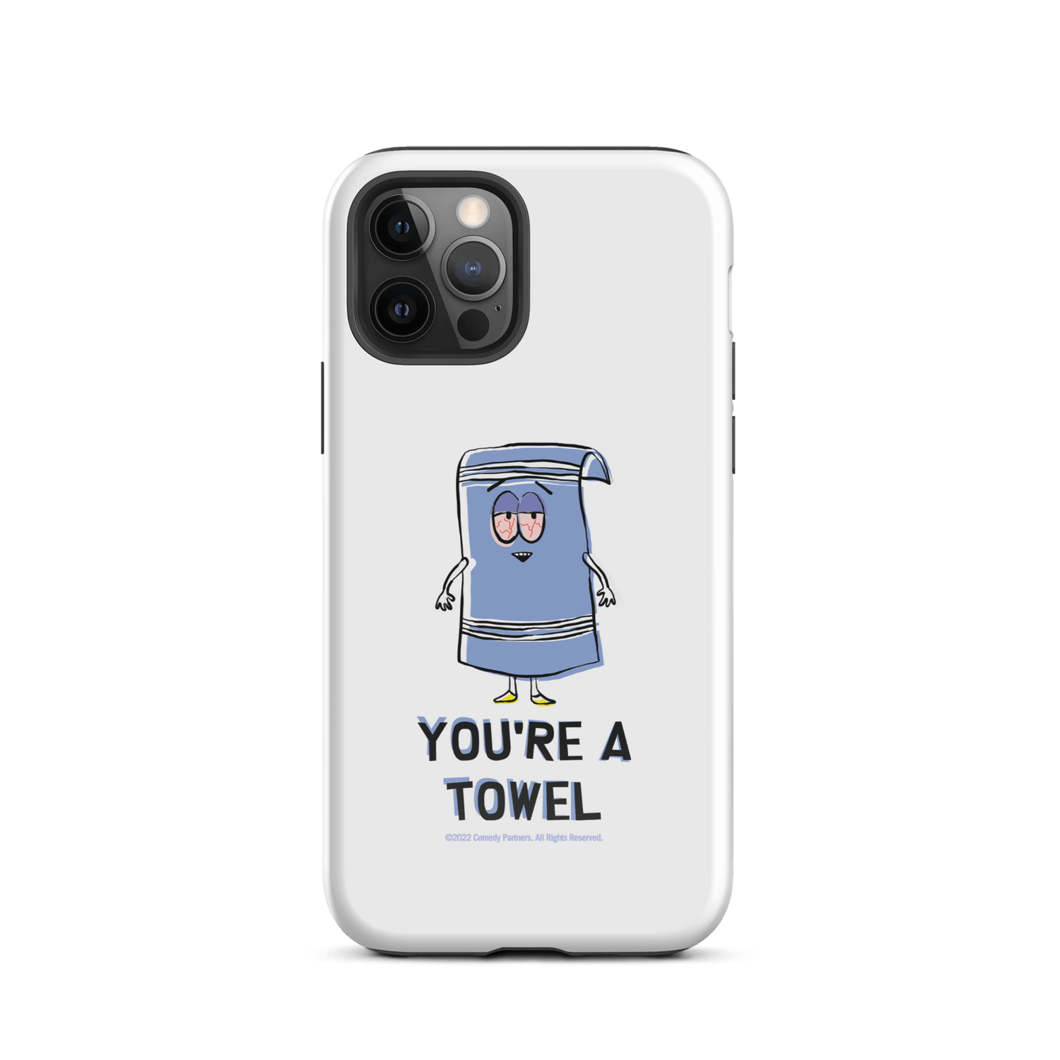 South Park Towelie You're a Towel Tough Phone Case - iPhone - Paramount Shop