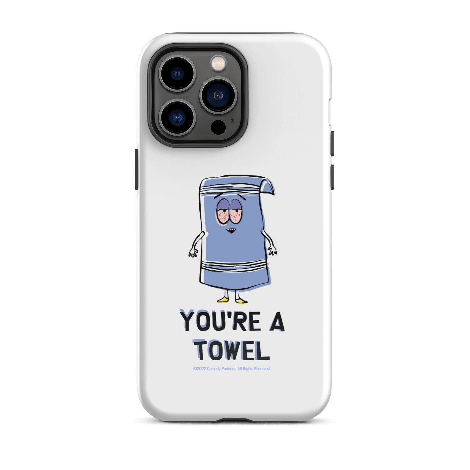 South Park Towelie You're a Towel Tough Phone Case - iPhone - Paramount Shop