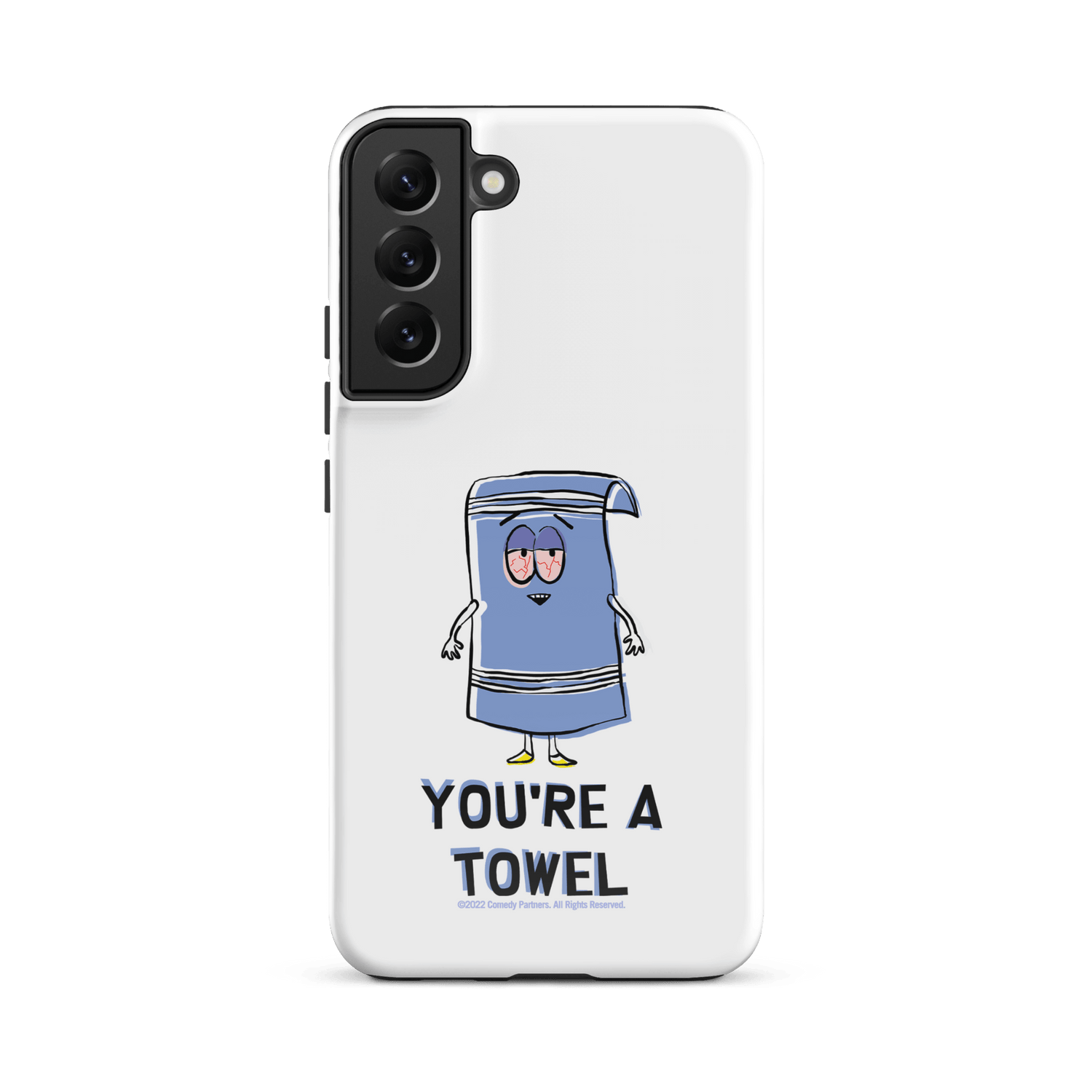 South Park Towelie You're a Towel Tough Phone Case - Samsung - Paramount Shop