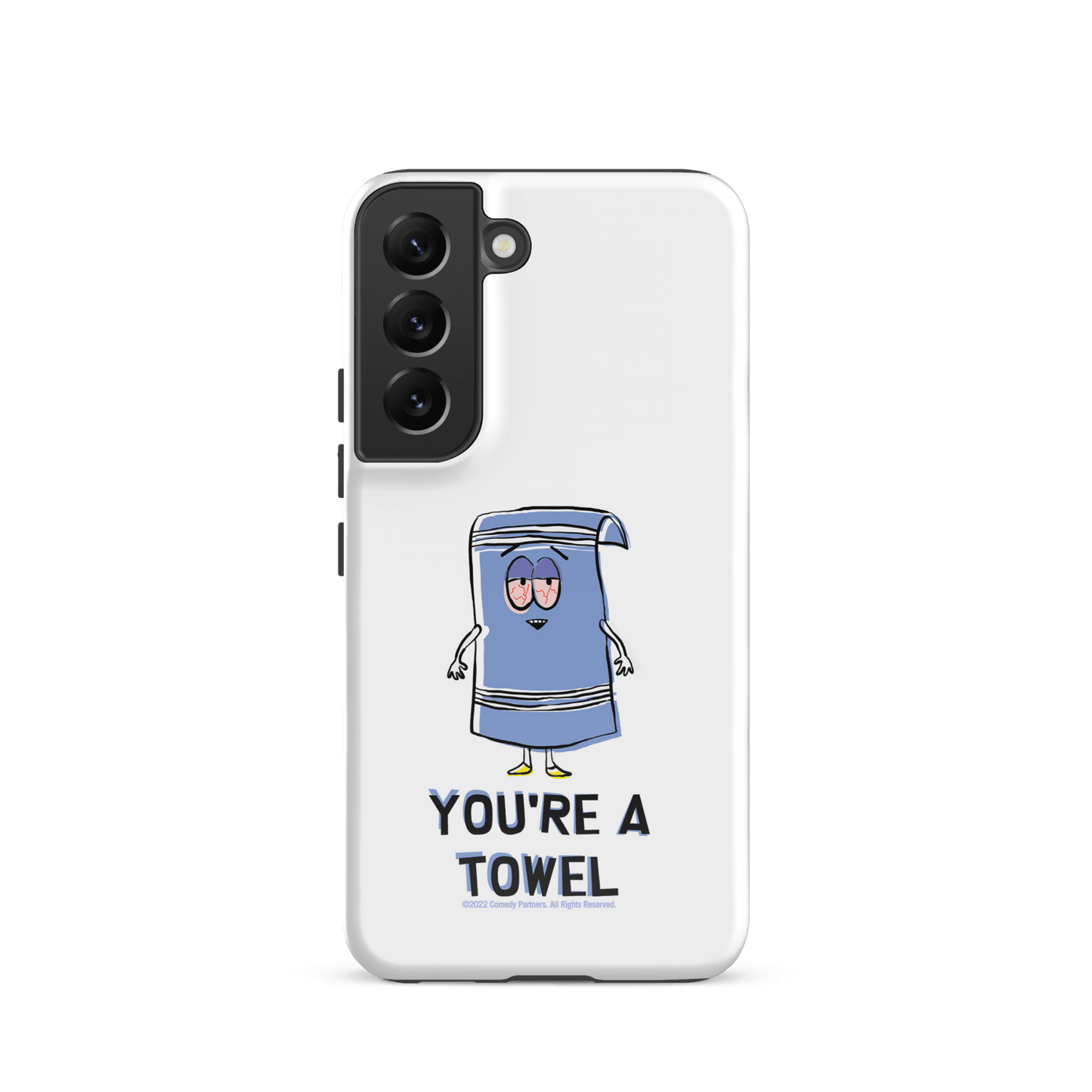 South Park Towelie You're a Towel Tough Phone Case - Samsung - Paramount Shop