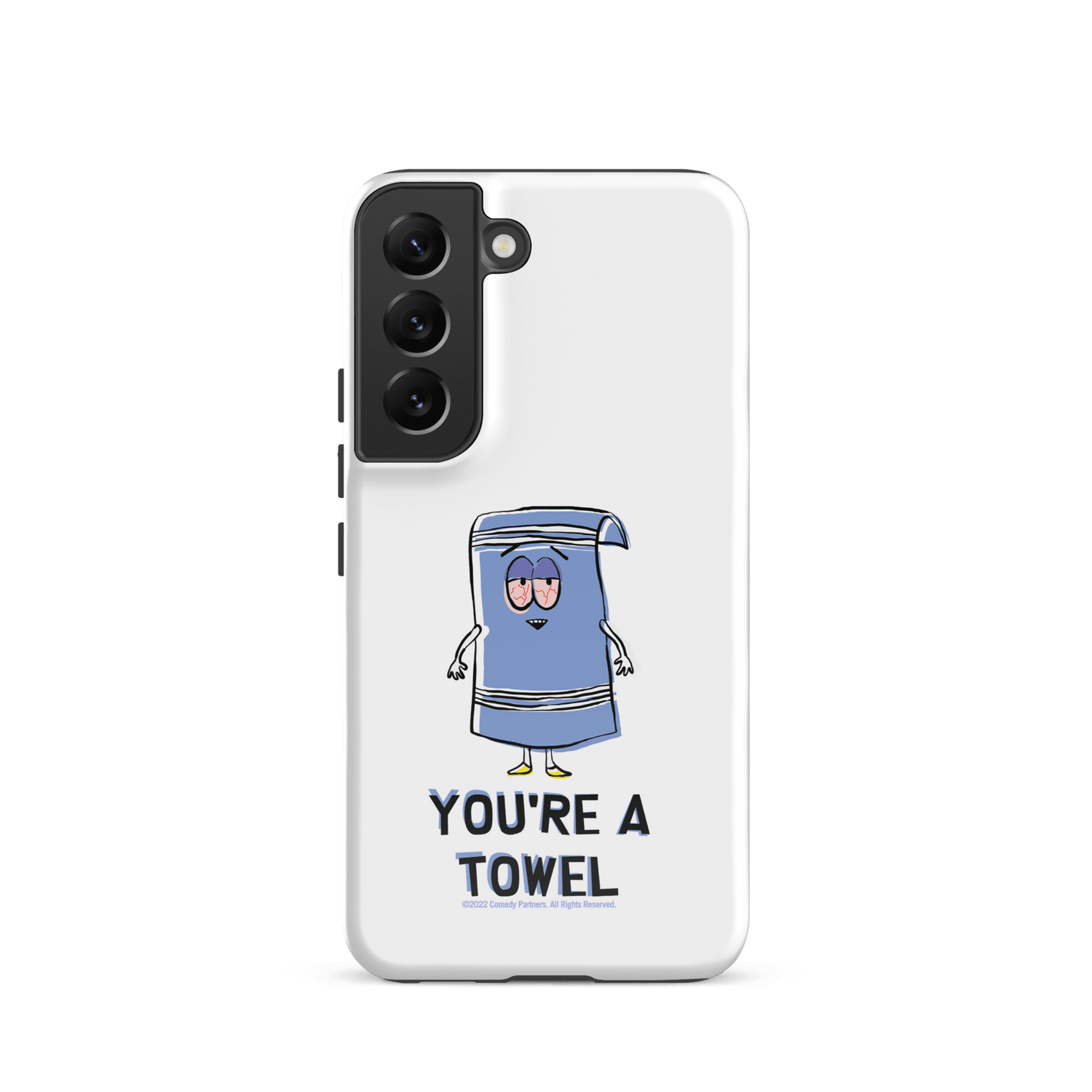 South Park Towelie You're a Towel Tough Phone Case - Samsung - Paramount Shop