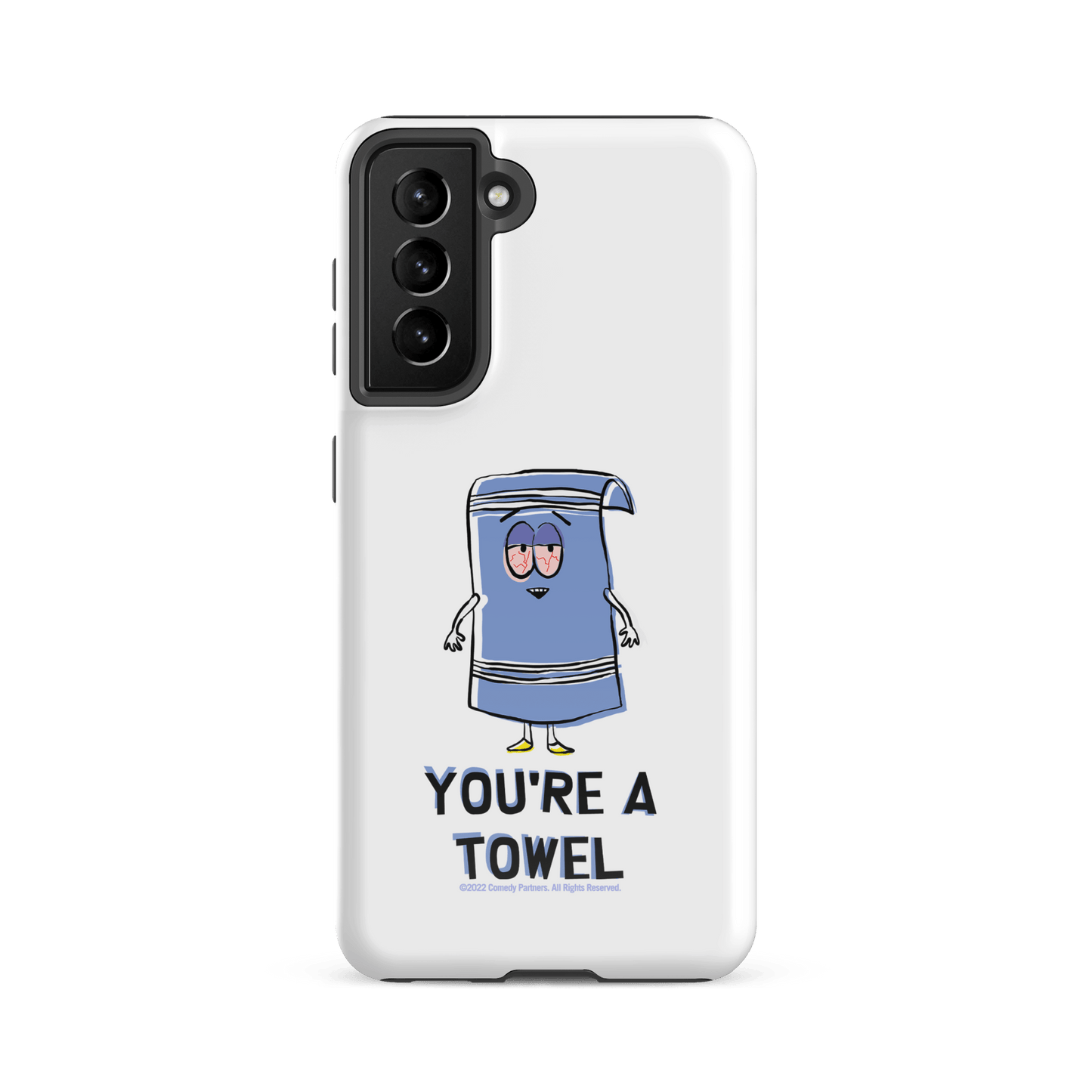 South Park Towelie You're a Towel Tough Phone Case - Samsung - Paramount Shop