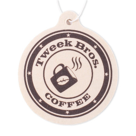 South Park Tweek Bros Coffee Scented Air Freshener - Paramount Shop