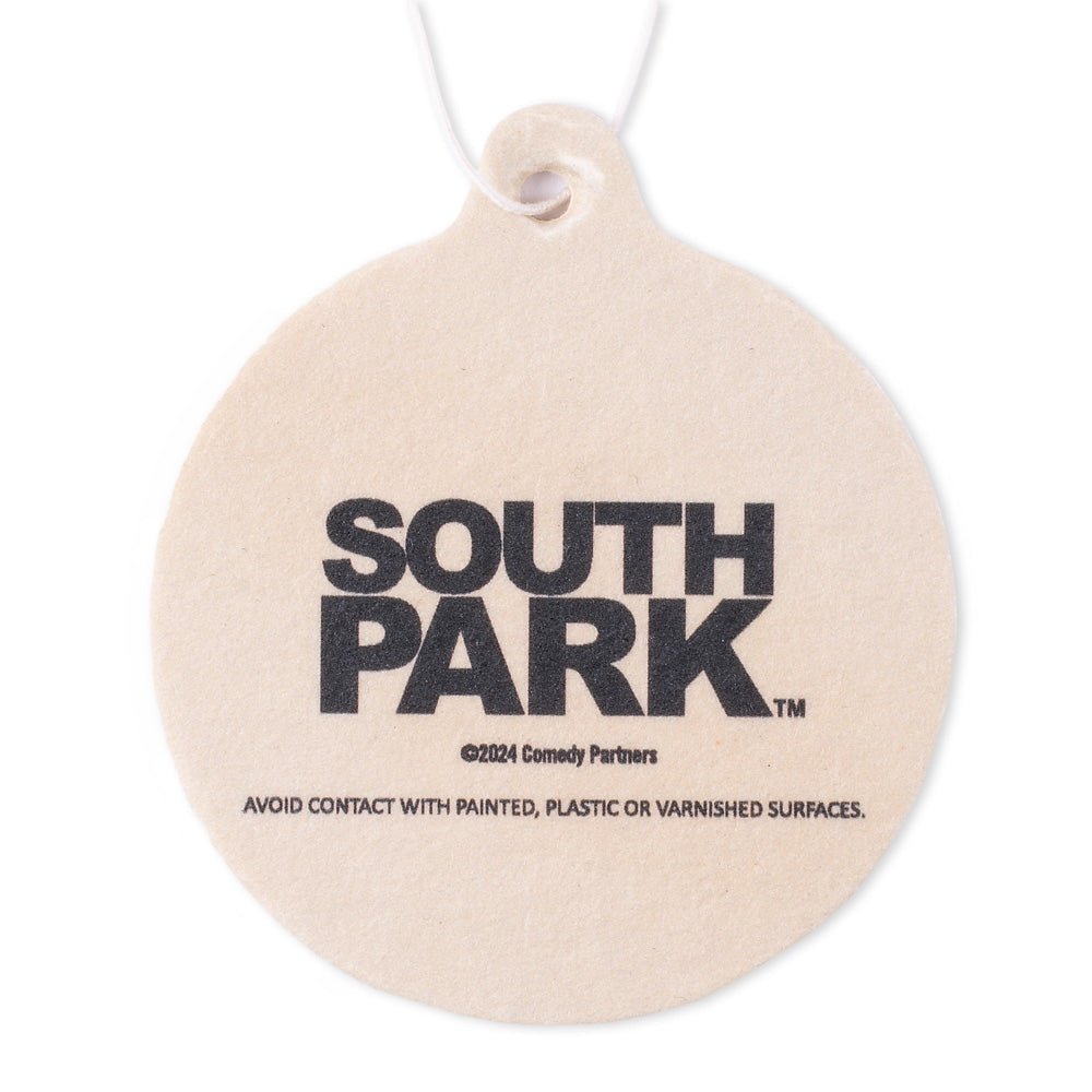 South Park Tweek Bros Coffee Scented Air Freshener - Paramount Shop