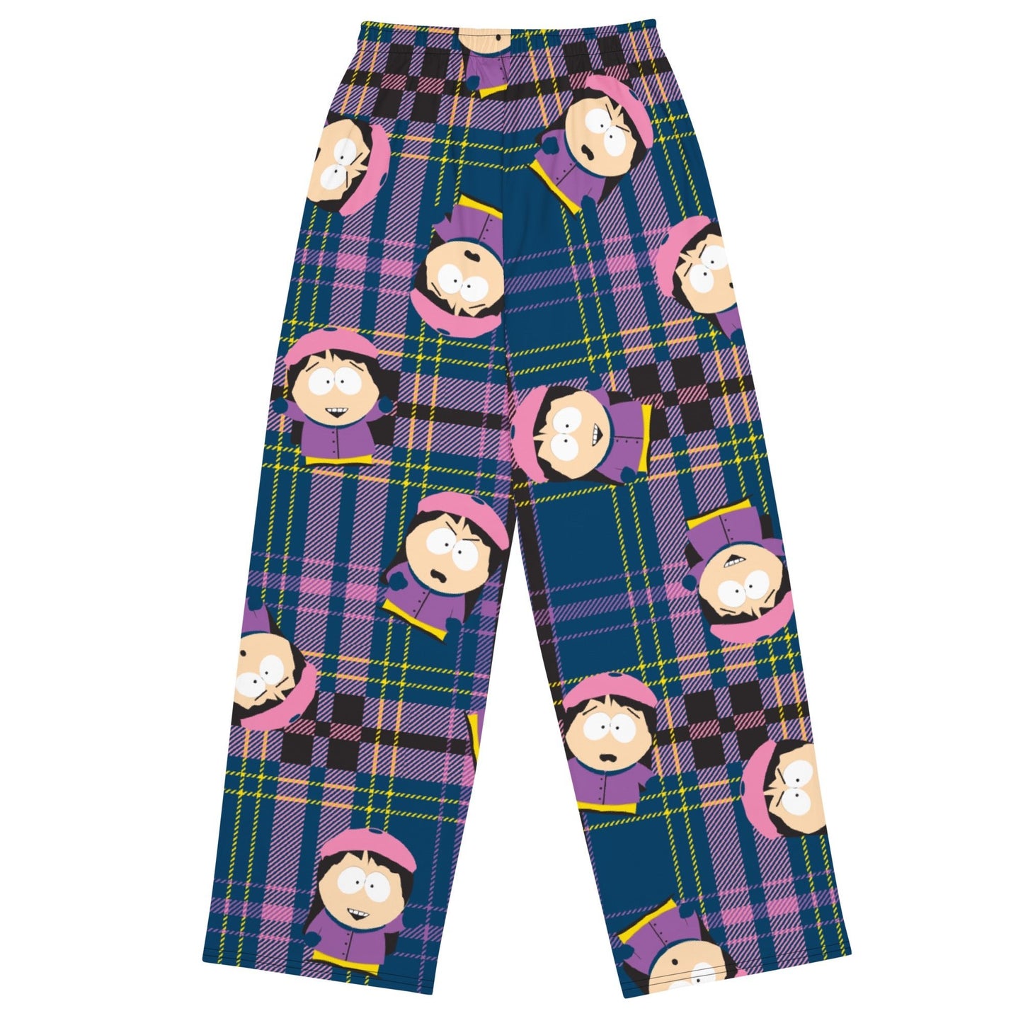 South Park Wendy Plaid Pajama Pants - Paramount Shop