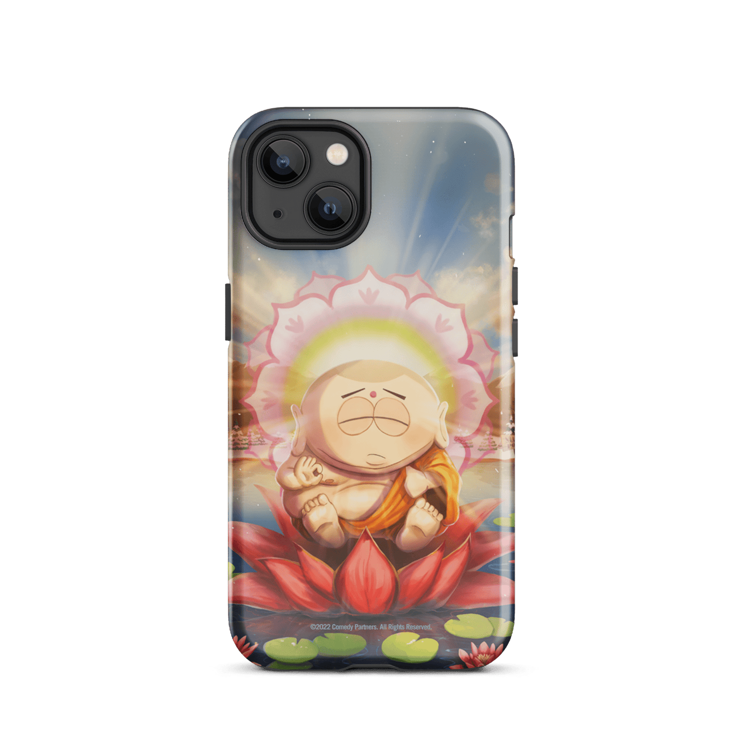South Park Zen Cartman Tough Phone Case - iPhone - Paramount Shop