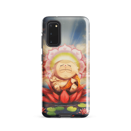 South Park Zen Cartman Tough Phone Case - Samsung - Paramount Shop