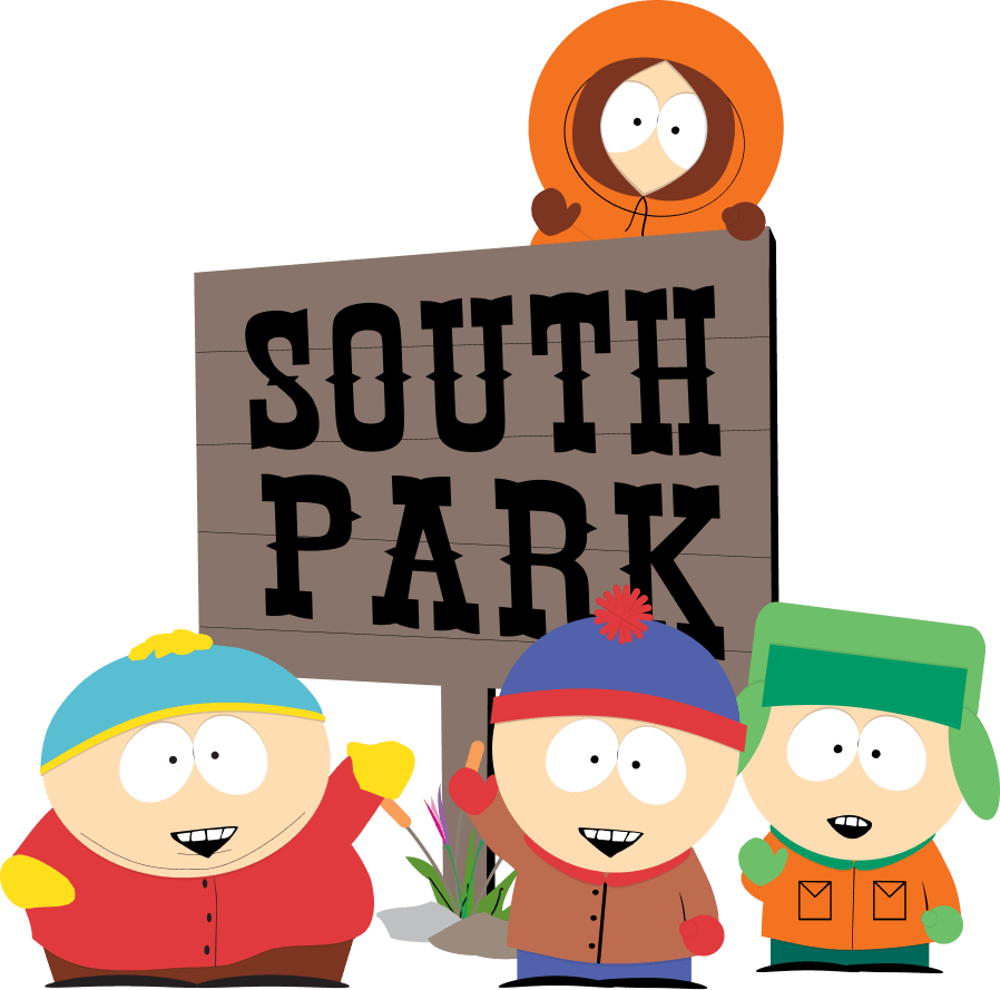South Park Bolsa de deporte Randy 4/20