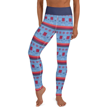 SpongeBob and Patrick Holiday Leggings - Paramount Shop