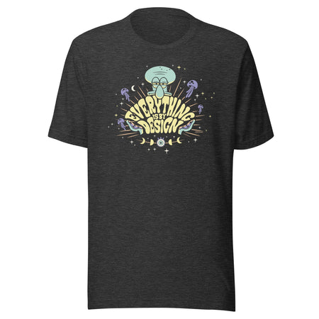 Spongebob Astrology Everything Is By Design T - Shirt - Paramount Shop