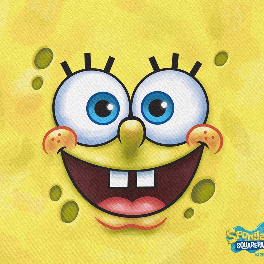 Spongebob Face Mouse Pad - Paramount Shop