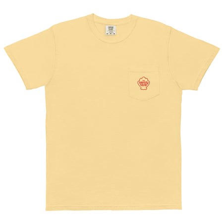 SpongeBob Krusty Krab Comfort Colors Pocket T - Shirt - Paramount Shop