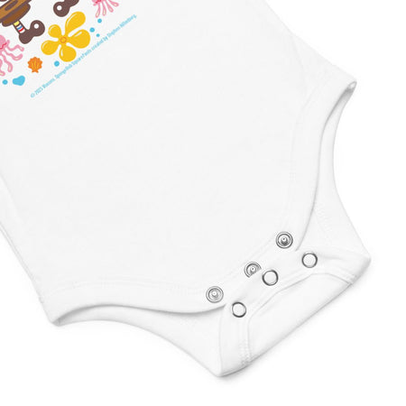 SpongeBob SquarePants AdoraBob Baby Bodysuit - Paramount Shop