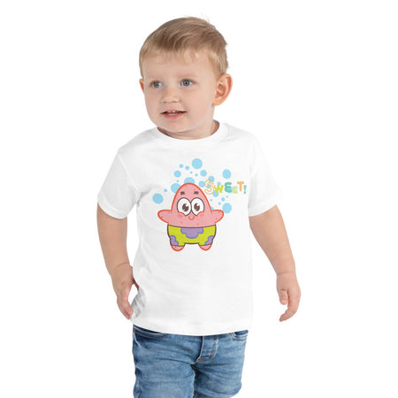 SpongeBob SquarePants AdoraBob Patrick Toddler T-Shirt - Paramount Shop