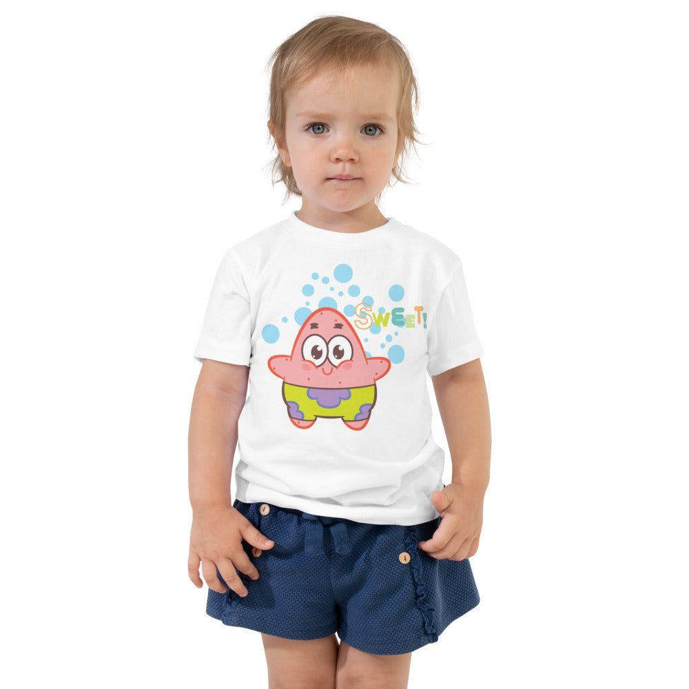 SpongeBob SquarePants AdoraBob Patrick Toddler T-Shirt - Paramount Shop