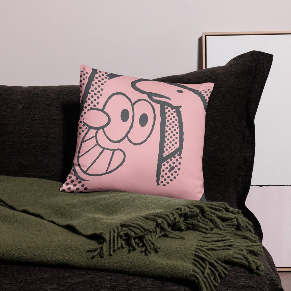 SpongeBob SquarePants Best Friends Throw Pillow - Paramount Shop