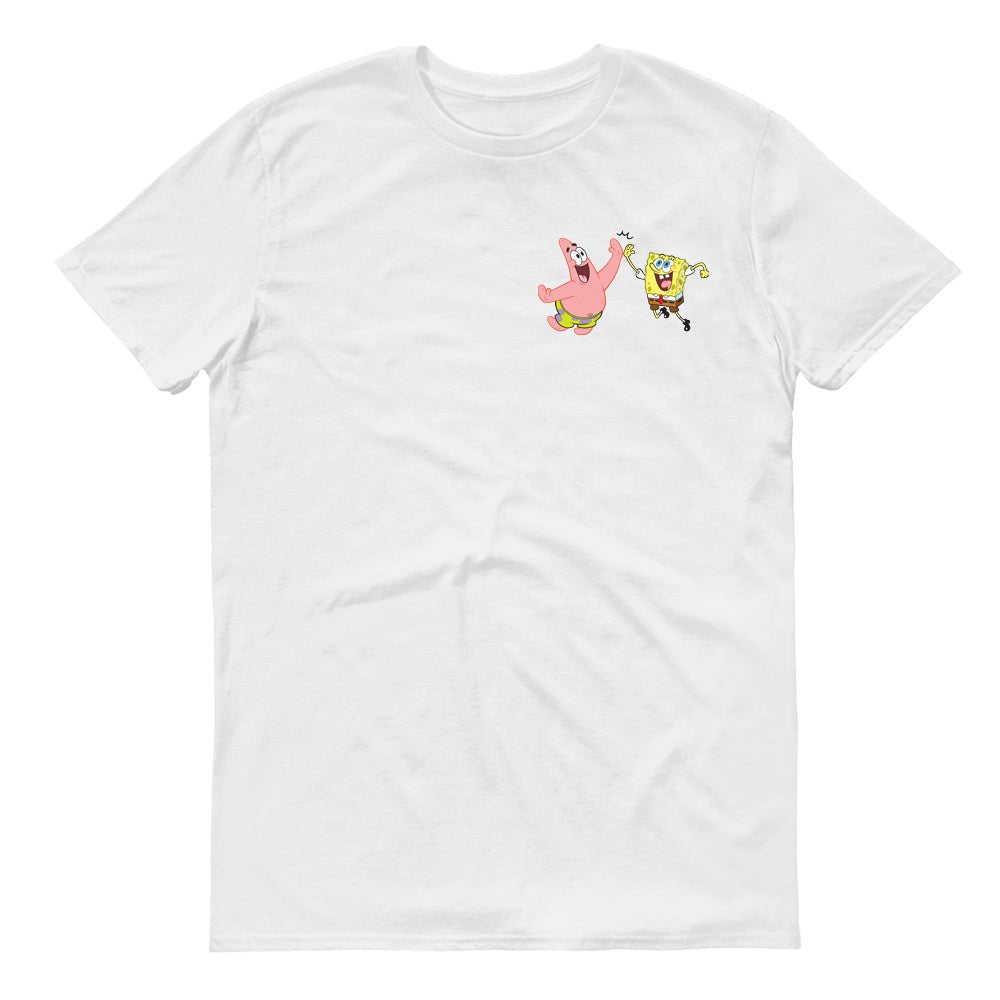 SpongeBob SquarePants Do Stuff Together Short Sleeve T - Shirt - Paramount Shop