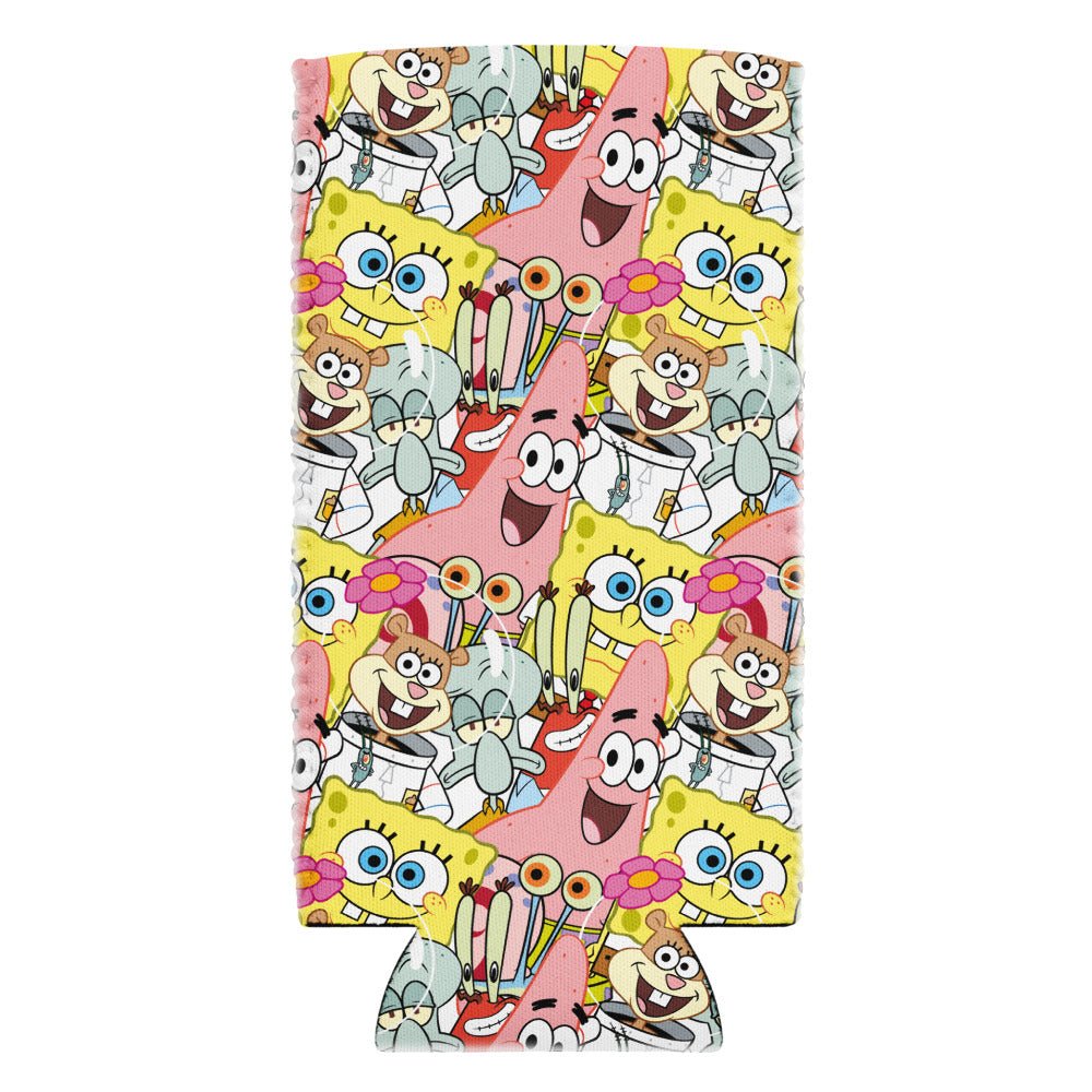 SpongeBob Squarepants Friends Can Cooler - Paramount Shop