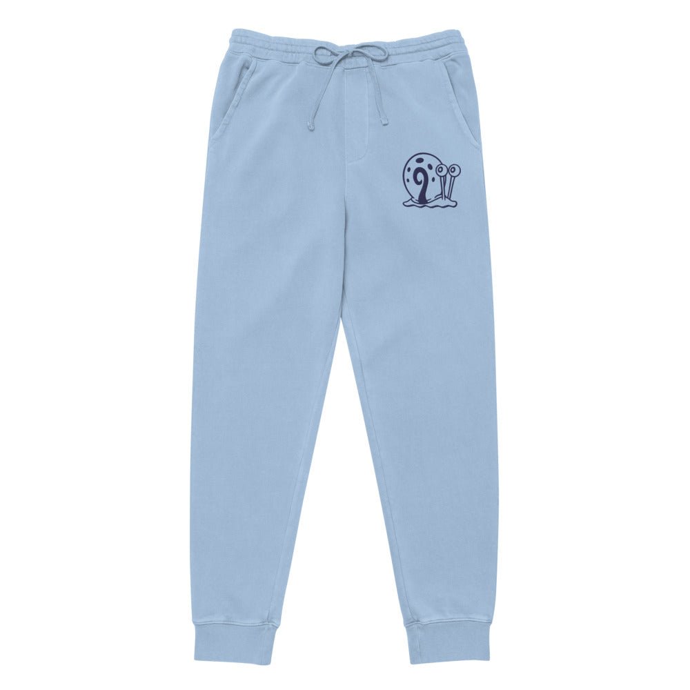 SpongeBob SquarePants Gary Embroidered Unisex Sweatpants - Paramount Shop