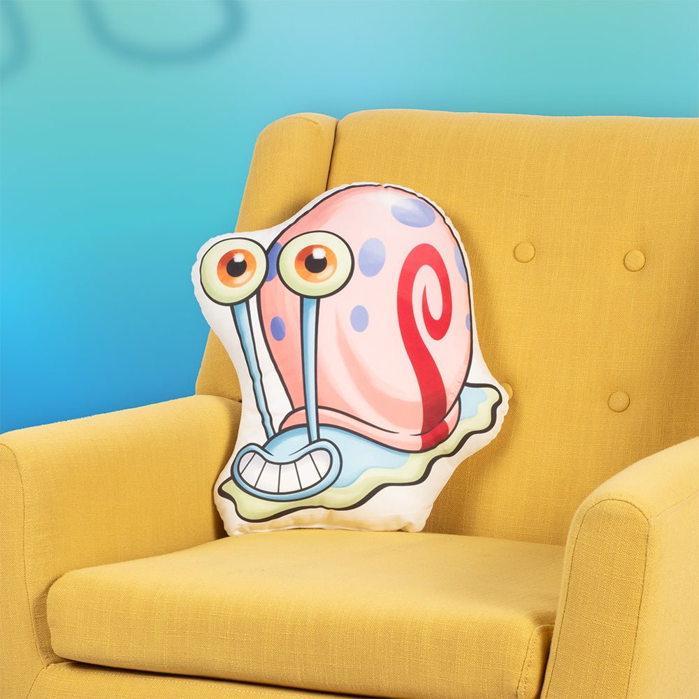 SpongeBob SquarePants Gary Pillow - Paramount Shop