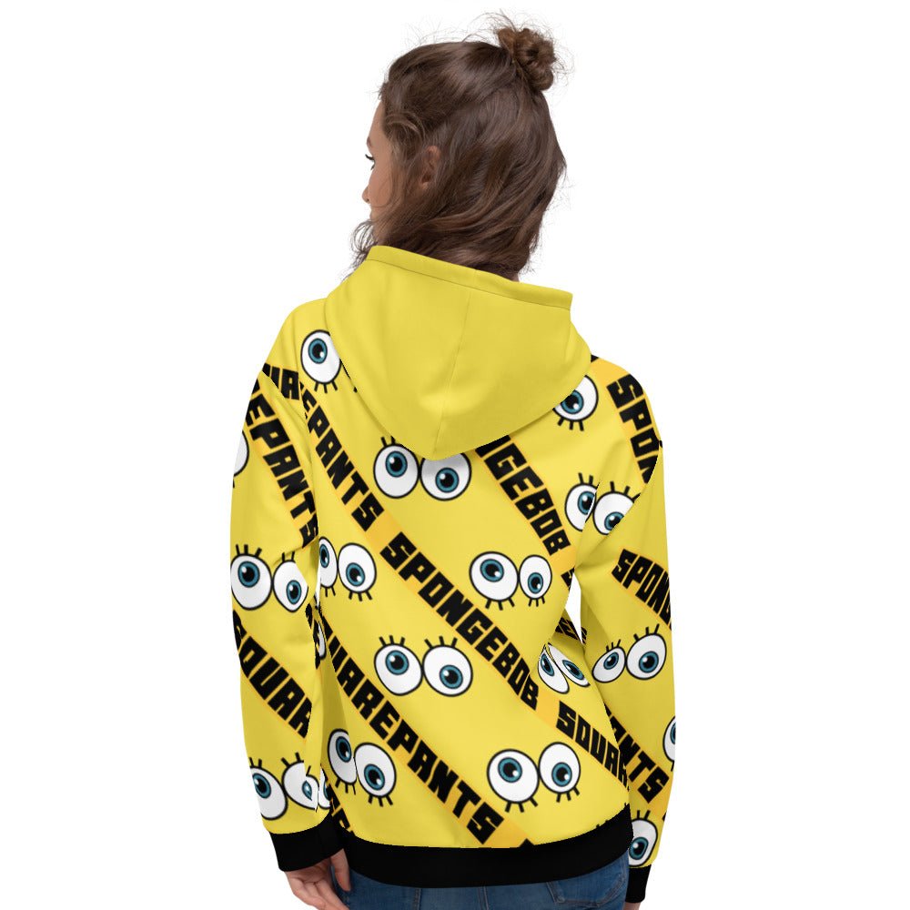 SpongeBob SquarePants Gnarly Hoodie - Paramount Shop