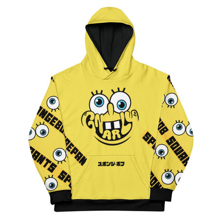 SpongeBob SquarePants Gnarly Hoodie - Paramount Shop