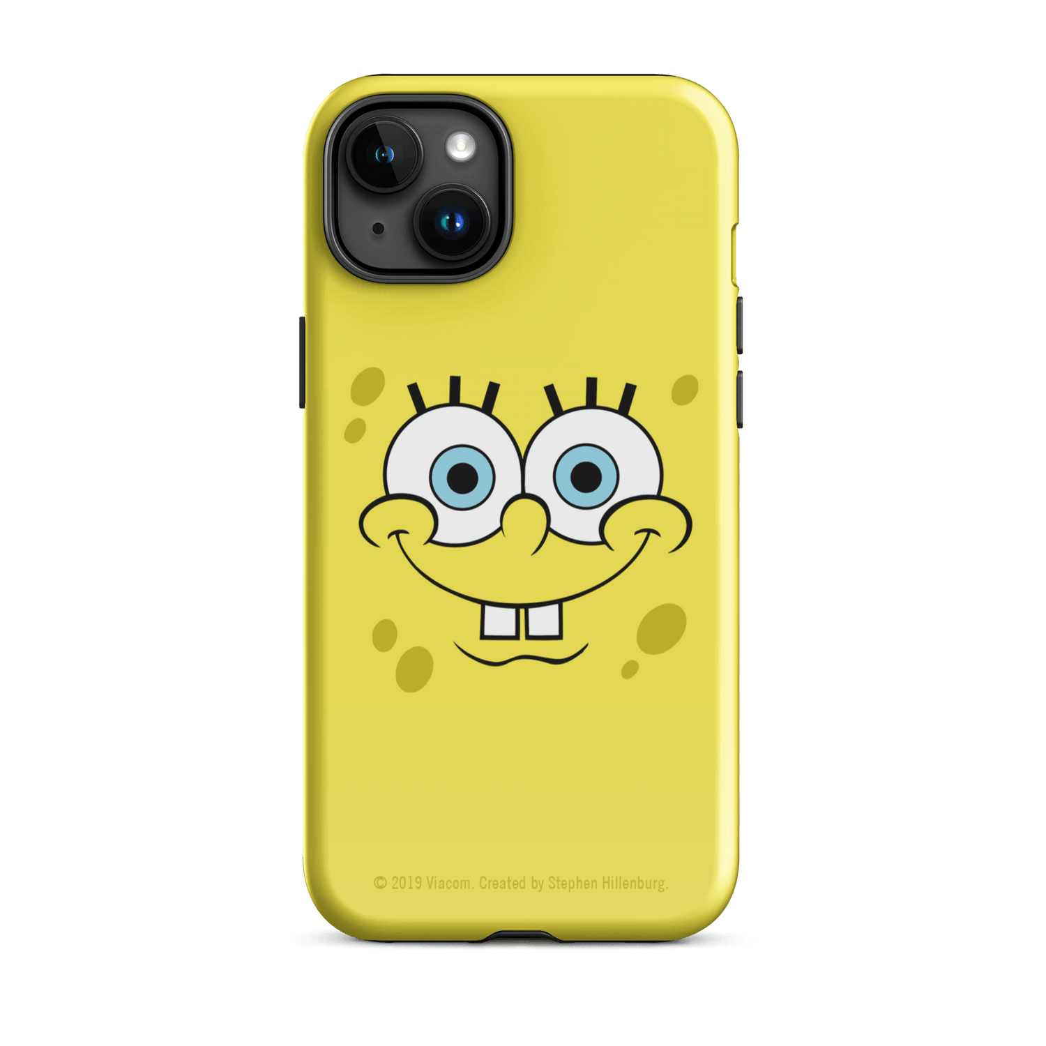 SpongeBob SquarePants Happy Face Tough Phone Case - iPhone - Paramount Shop