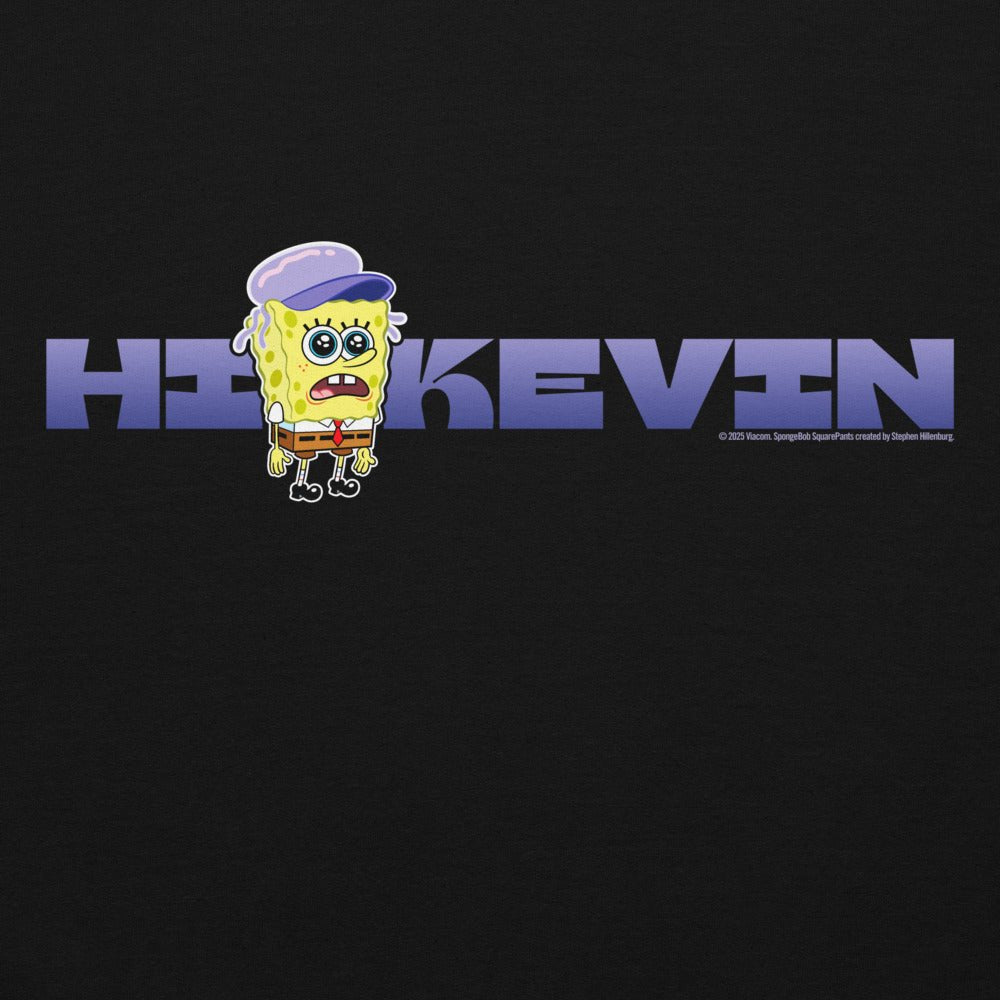 SpongeBob SquarePants Hi Kevin Hooded Sweatshirt - Paramount Shop