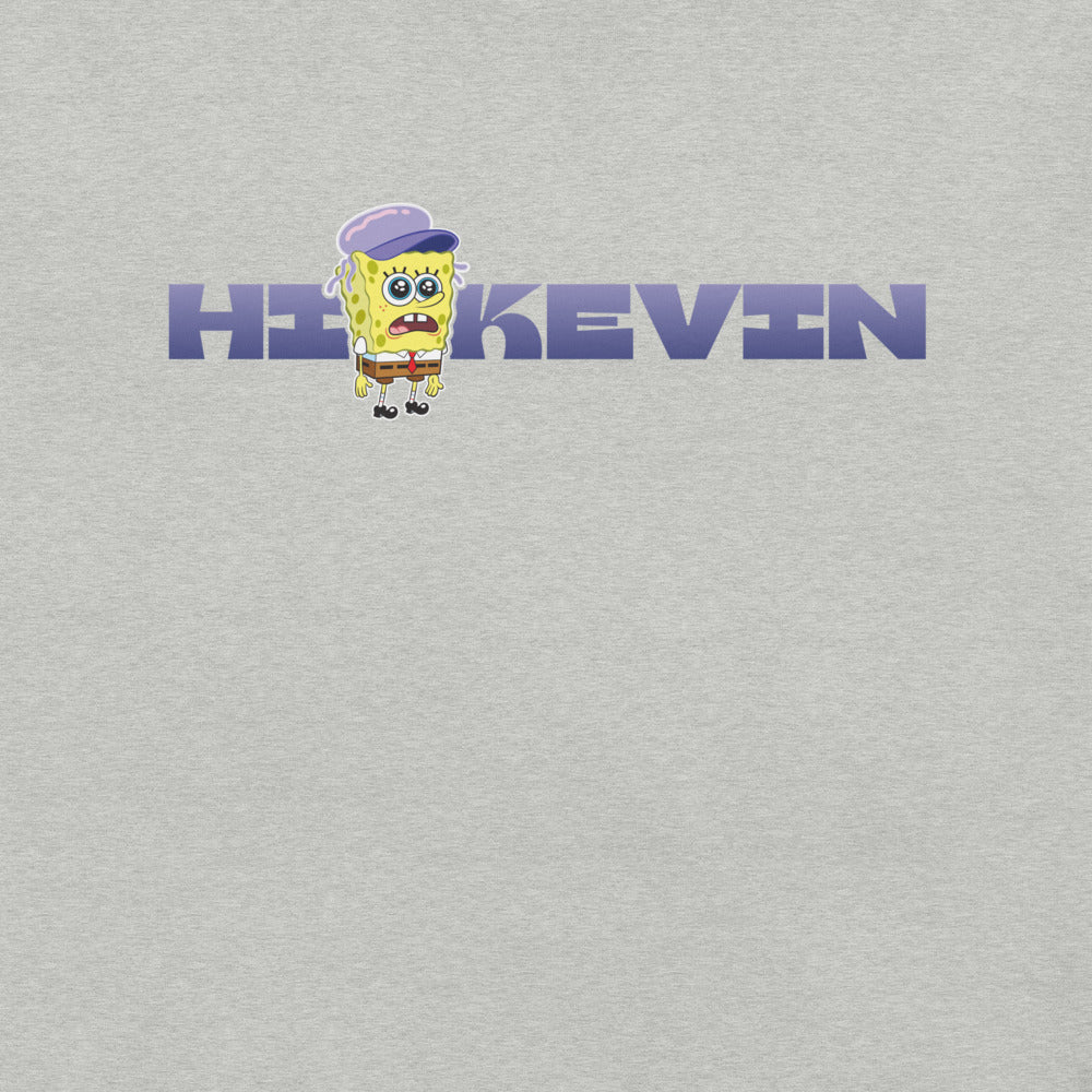 SpongeBob SquarePants Hi Kevin Unisex T-Shirt - Paramount Shop