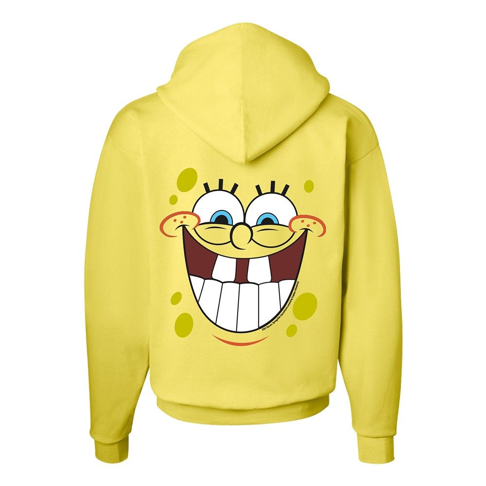 Spongebob Squarepants Hoodie - Paramount Shop