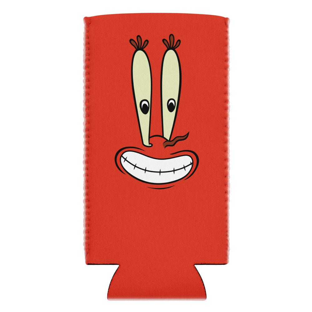 SpongeBob Squarepants Mr. Krabs Can Cooler - Paramount Shop